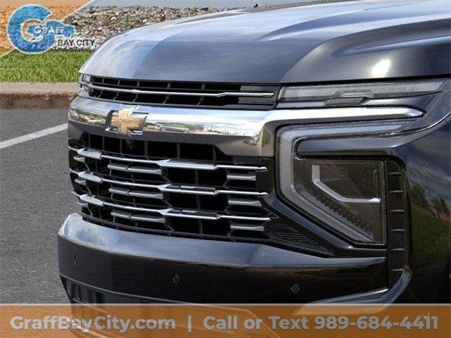 new 2025 Chevrolet Suburban car, priced at $86,510