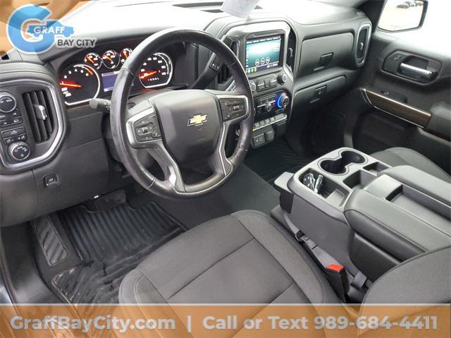 used 2022 Chevrolet Silverado 1500 car, priced at $32,987