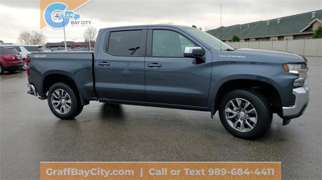 used 2022 Chevrolet Silverado 1500 car, priced at $32,987