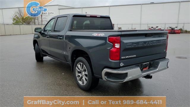 used 2022 Chevrolet Silverado 1500 car, priced at $32,987