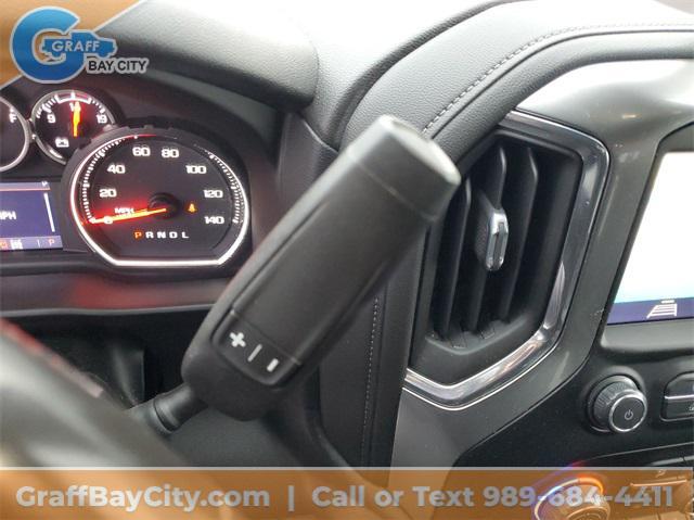 used 2022 Chevrolet Silverado 1500 car, priced at $32,987