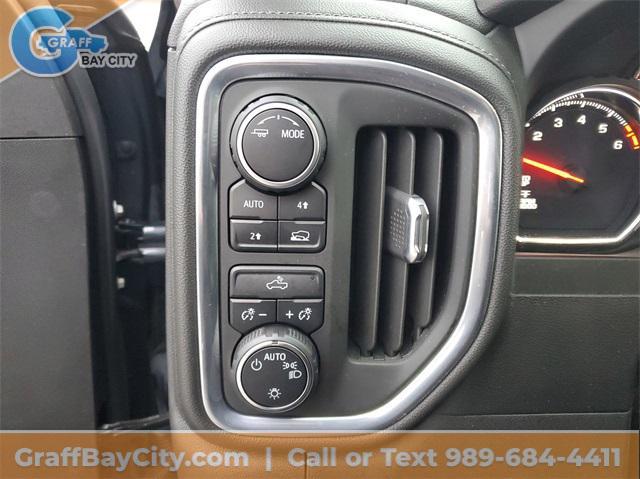 used 2022 Chevrolet Silverado 1500 car, priced at $32,987