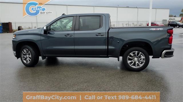 used 2022 Chevrolet Silverado 1500 car, priced at $32,987