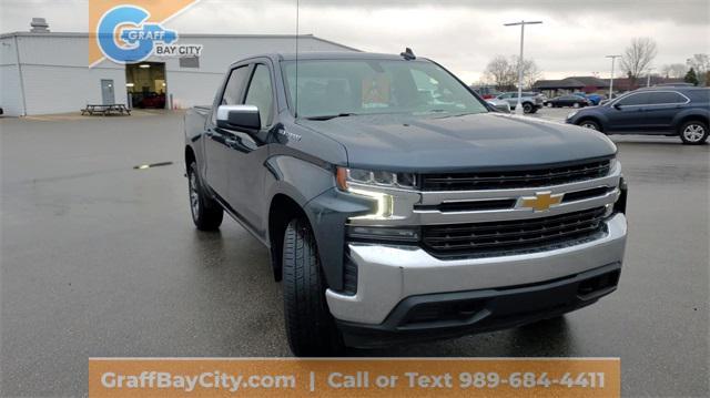 used 2022 Chevrolet Silverado 1500 car, priced at $32,987