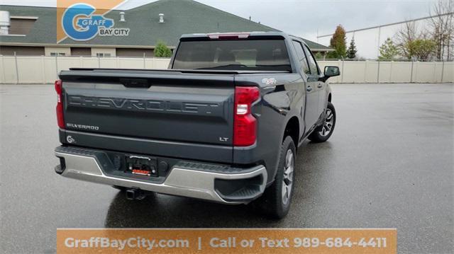 used 2022 Chevrolet Silverado 1500 car, priced at $32,987