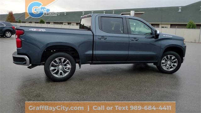 used 2022 Chevrolet Silverado 1500 car, priced at $32,987