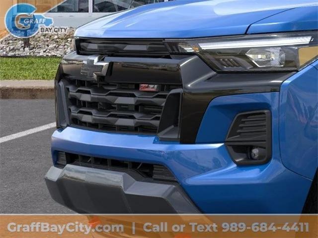 new 2024 Chevrolet Colorado car, priced at $48,055