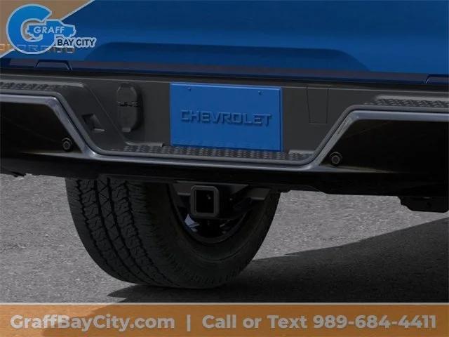 new 2024 Chevrolet Colorado car, priced at $48,055