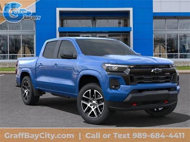 new 2024 Chevrolet Colorado car, priced at $48,055