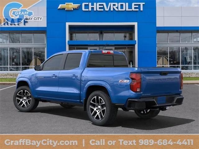 new 2024 Chevrolet Colorado car, priced at $48,055