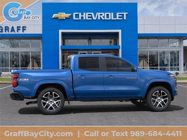 new 2024 Chevrolet Colorado car, priced at $48,055