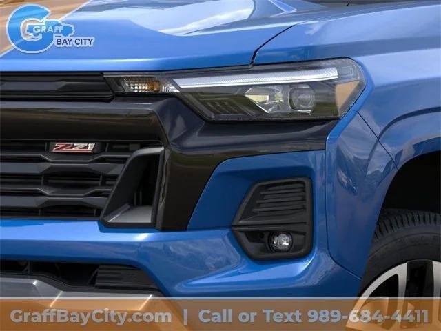 new 2024 Chevrolet Colorado car, priced at $48,055