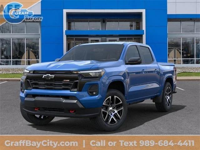 new 2024 Chevrolet Colorado car, priced at $48,055