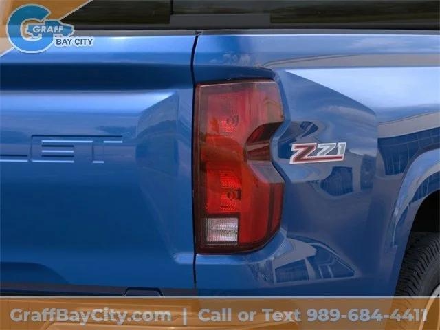 new 2024 Chevrolet Colorado car, priced at $48,055