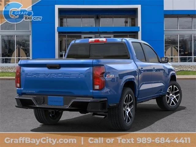 new 2024 Chevrolet Colorado car, priced at $48,055