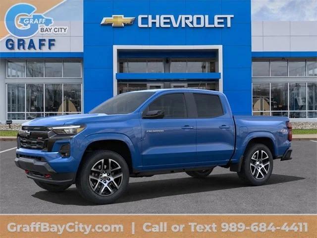 new 2024 Chevrolet Colorado car, priced at $48,055