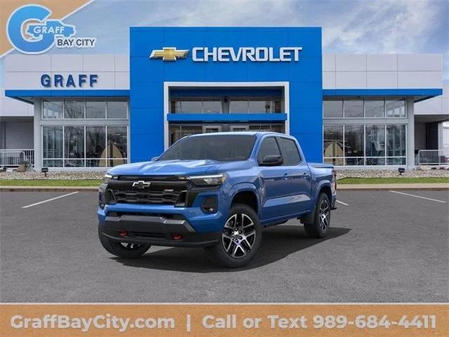 new 2024 Chevrolet Colorado car, priced at $48,055