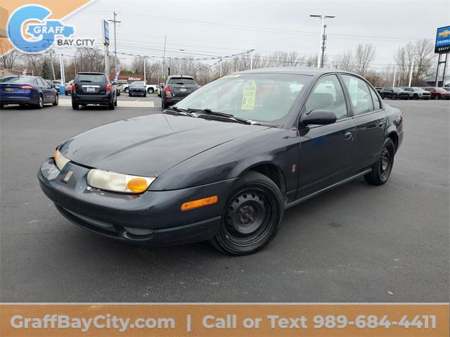 used 2002 Saturn L car, priced at $1,995