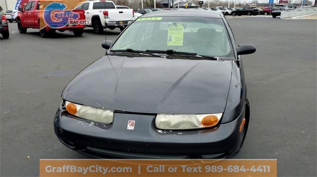 used 2002 Saturn L car, priced at $1,995