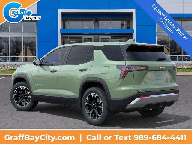 new 2026 Chevrolet Equinox car, priced at $31,805