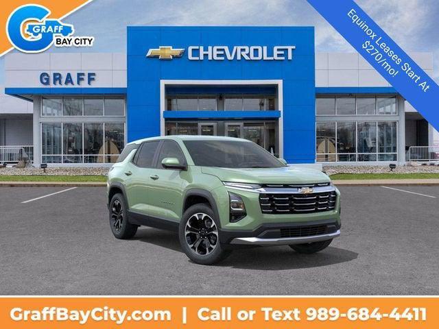 new 2026 Chevrolet Equinox car, priced at $31,805