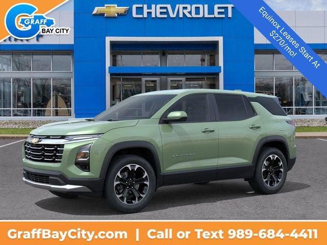 new 2026 Chevrolet Equinox car, priced at $31,805