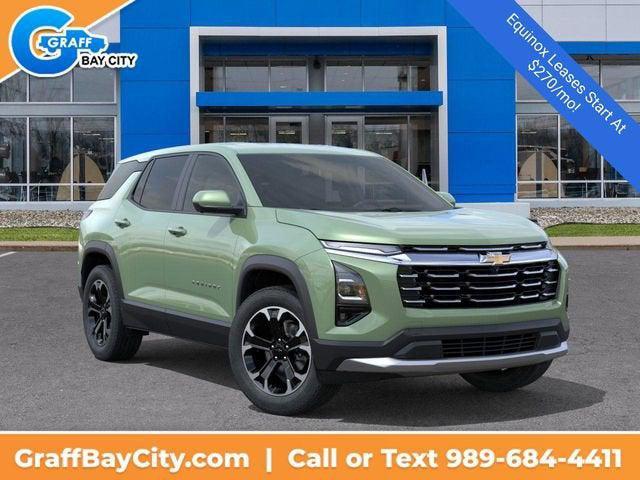 new 2026 Chevrolet Equinox car, priced at $31,805