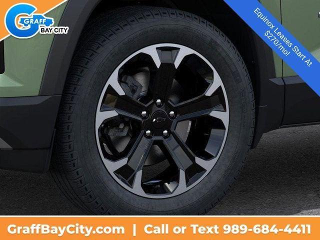 new 2026 Chevrolet Equinox car, priced at $31,805