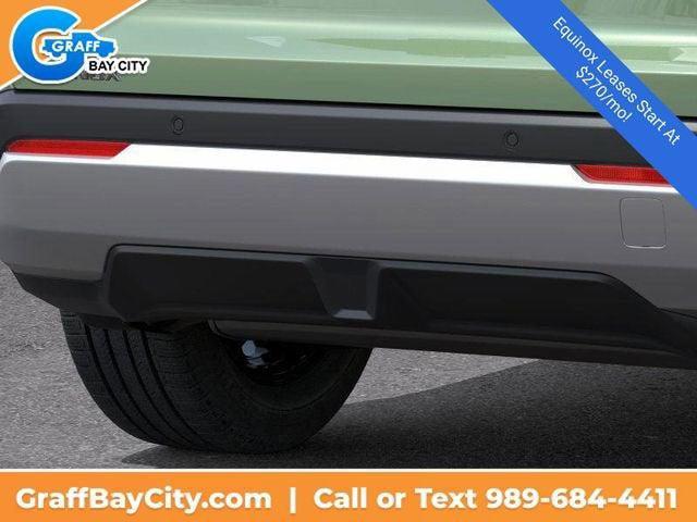 new 2026 Chevrolet Equinox car, priced at $31,805