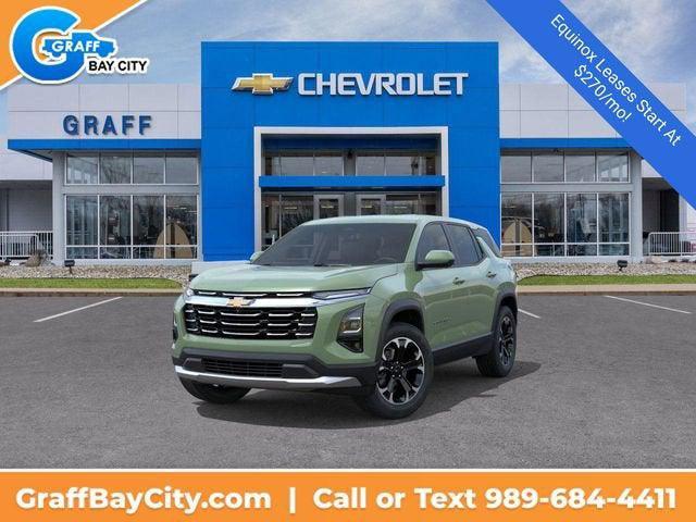 new 2026 Chevrolet Equinox car, priced at $31,805