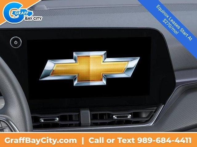 new 2026 Chevrolet Equinox car, priced at $31,805