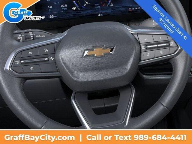 new 2026 Chevrolet Equinox car, priced at $31,805