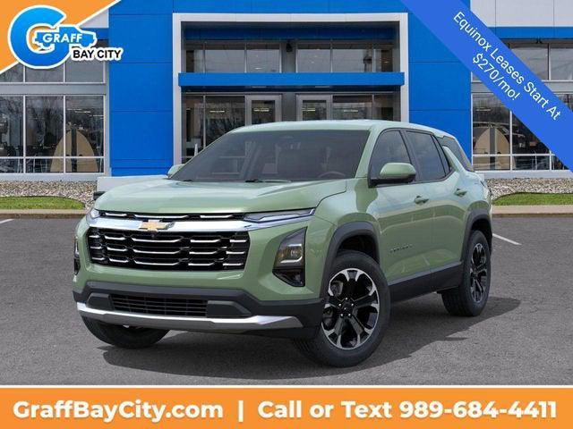 new 2026 Chevrolet Equinox car, priced at $31,805