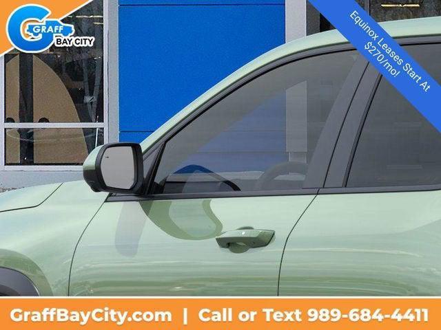 new 2026 Chevrolet Equinox car, priced at $31,805