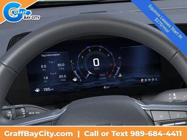 new 2026 Chevrolet Equinox car, priced at $31,805