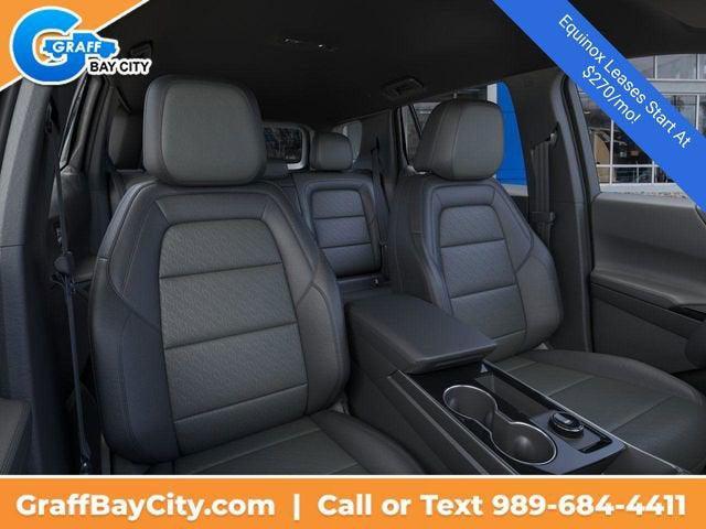 new 2026 Chevrolet Equinox car, priced at $31,805