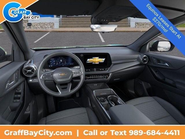 new 2026 Chevrolet Equinox car, priced at $31,805