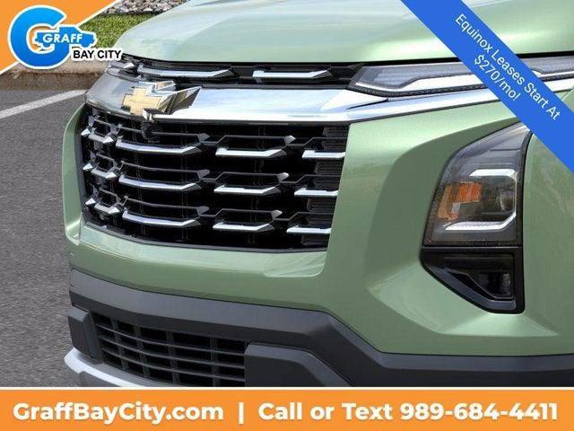 new 2026 Chevrolet Equinox car, priced at $31,805