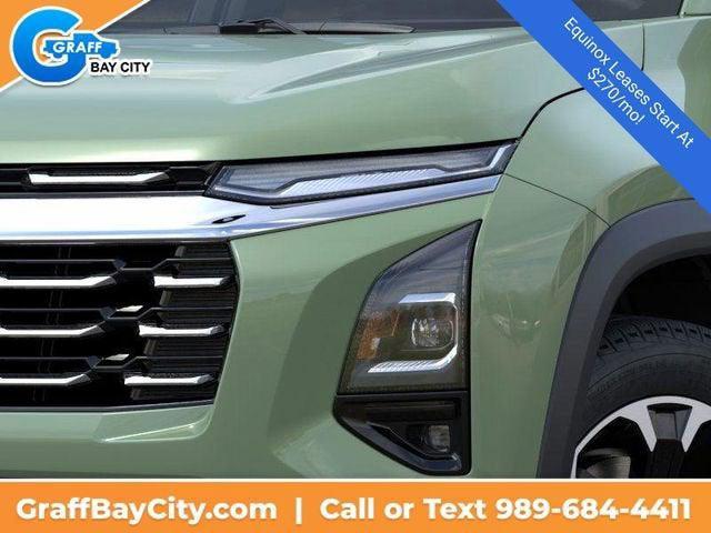 new 2026 Chevrolet Equinox car, priced at $31,805