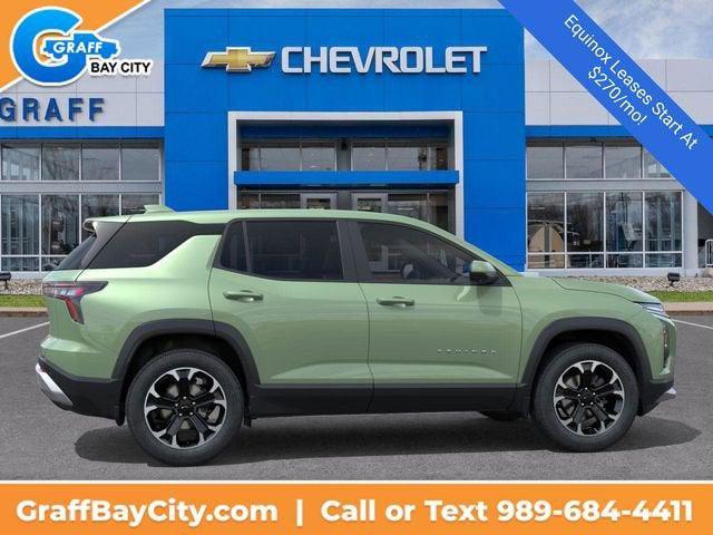 new 2026 Chevrolet Equinox car, priced at $31,805