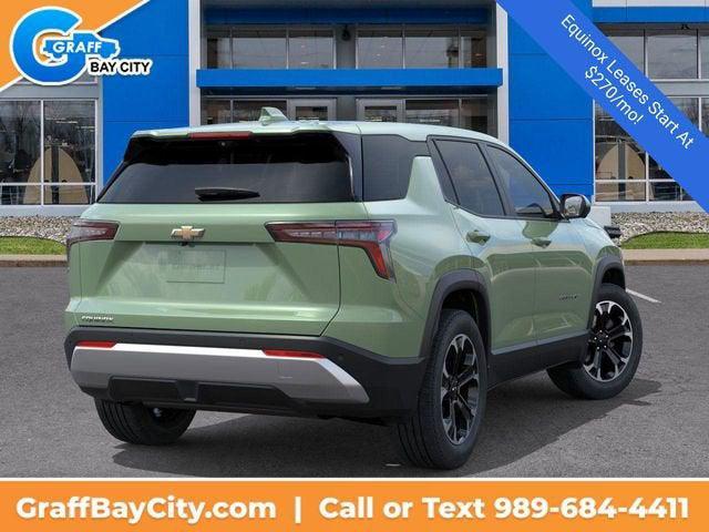 new 2026 Chevrolet Equinox car, priced at $31,805