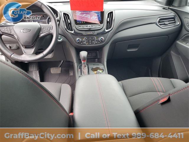 used 2022 Chevrolet Equinox car, priced at $24,983