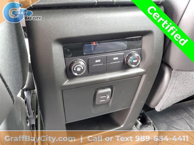 used 2023 Chevrolet Traverse car, priced at $35,997