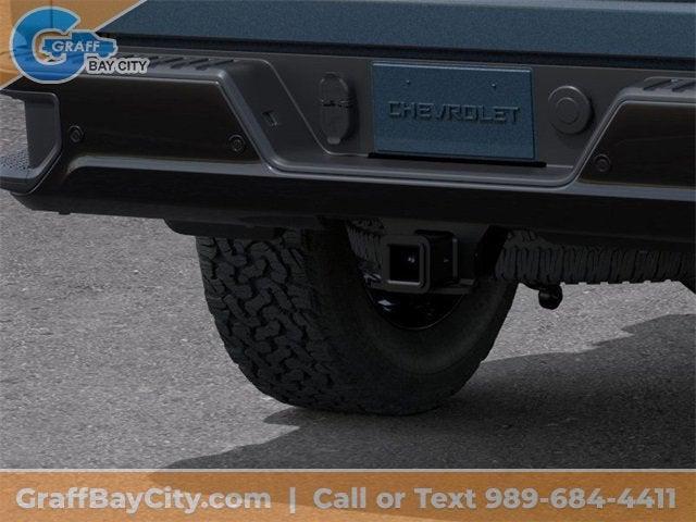 new 2025 Chevrolet Silverado 2500 car, priced at $67,820