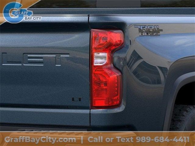 new 2025 Chevrolet Silverado 2500 car, priced at $67,820