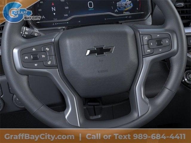 new 2025 Chevrolet Silverado 2500 car, priced at $67,820