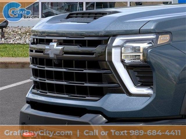 new 2025 Chevrolet Silverado 2500 car, priced at $67,820