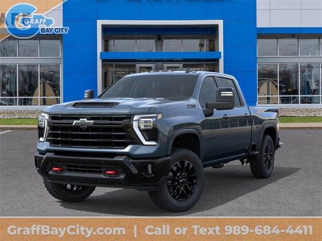new 2025 Chevrolet Silverado 2500 car, priced at $67,820