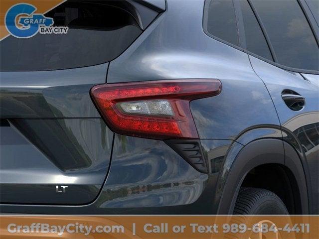 new 2025 Chevrolet Trax car, priced at $25,880