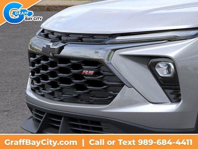 new 2026 Chevrolet TrailBlazer car, priced at $32,230